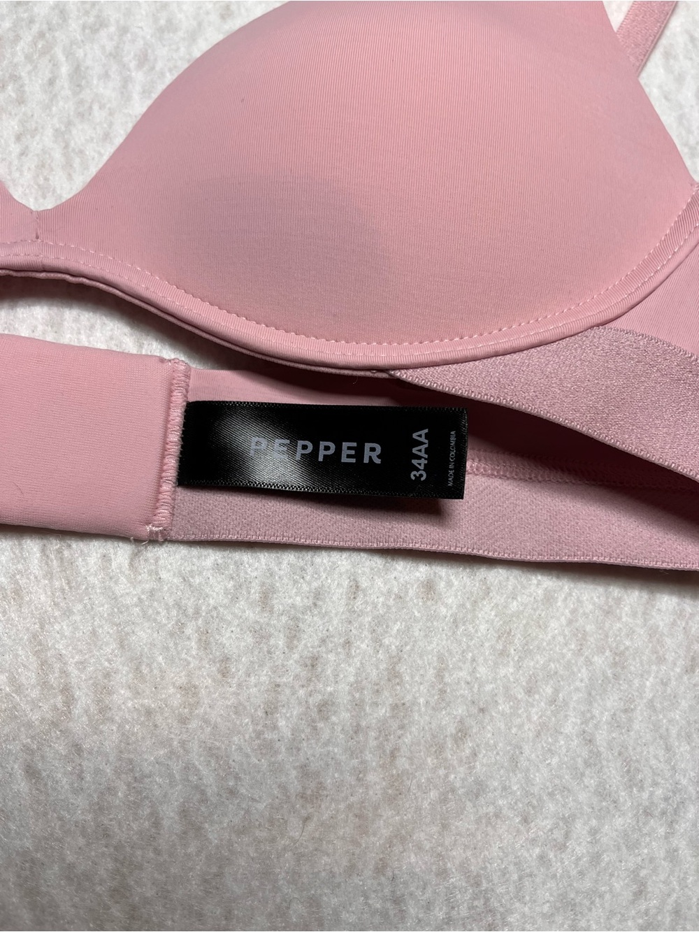 Pepper Zero-G Wirefree Lift Up Bra - Picture 2 of 3